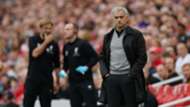 Jose Mourinho Jurgen Klopp Liverpool Manchester United 141017