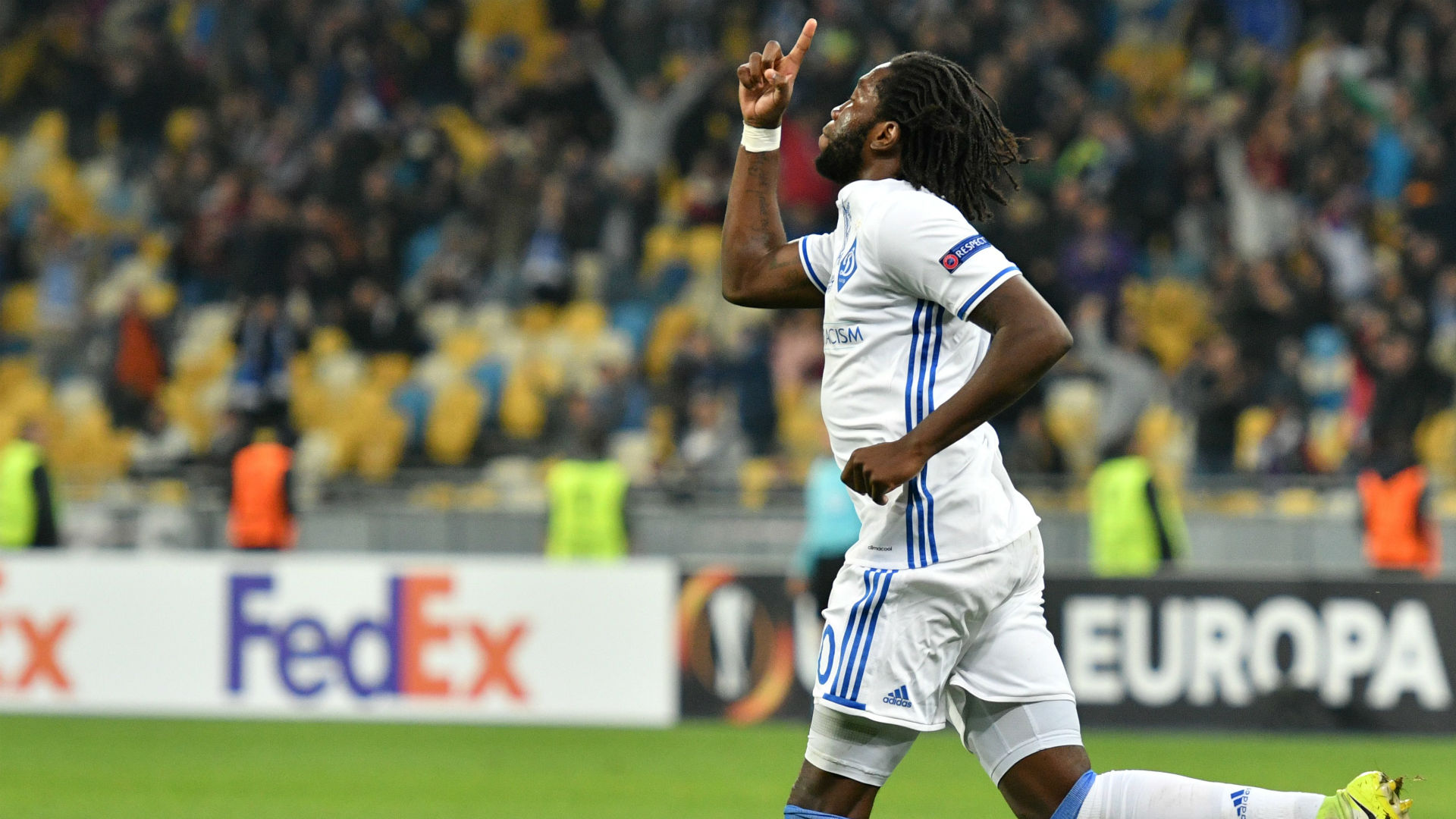 Mbokani nets winner, Seck scores own goal as Antwerp edge past Sporting Charleroi - Vimarsana News