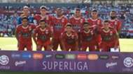 River Central Cordoba Fecha 18 Superliga