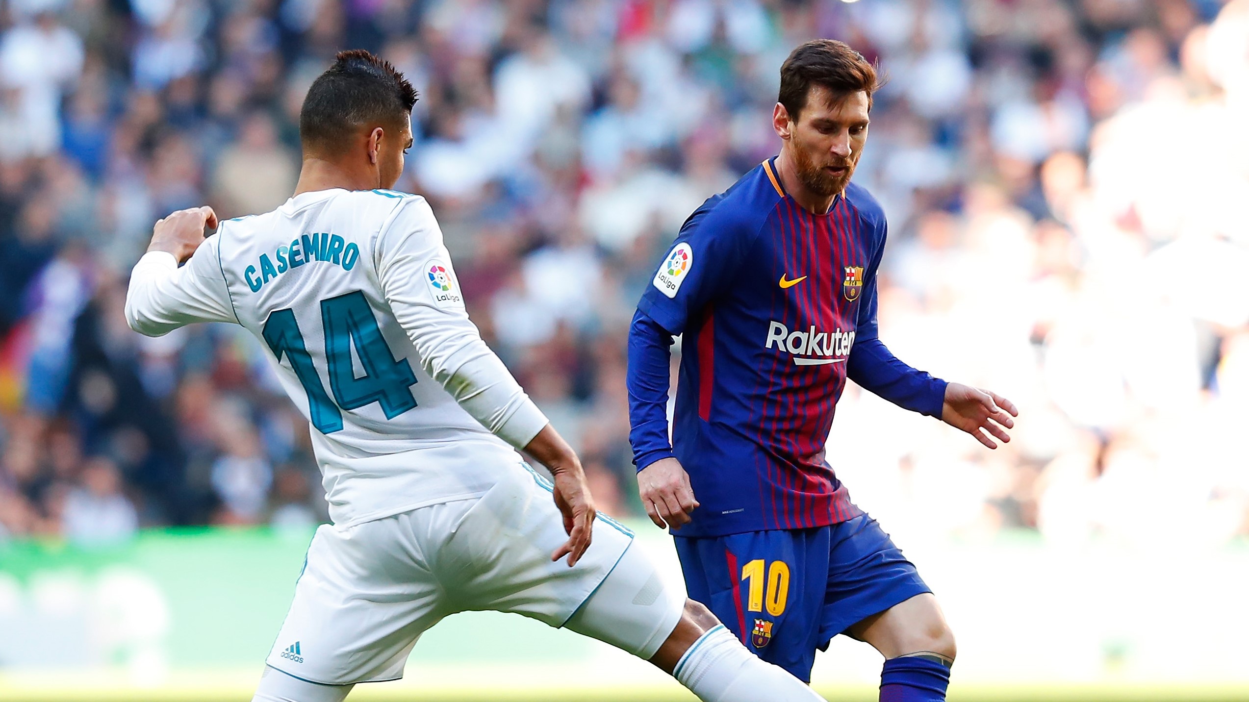 Cuanto Quedo El Madrid Vs Barcelona