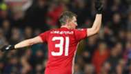 Bastian Schweinsteiger Manchester United Wigan FA Cup