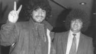 Diego Maradona Jorge Cyterszpiler