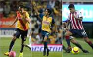 Apodos Liga MX