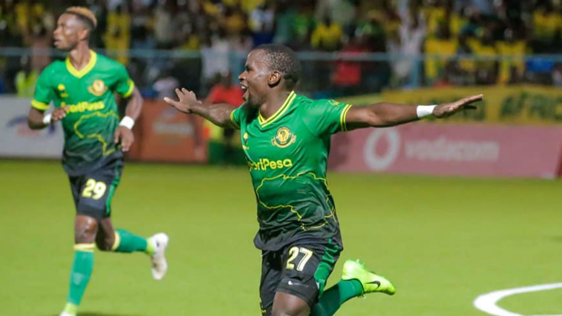 Kaseke's strike downs Azam FC to propel Yanga SC to the top | Goal.com