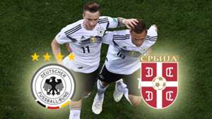 Testspiel Deutschland Serbien Testspiel Deutschland Serbien