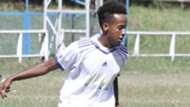 Posta Rangers midfielder Abdulrizak Mohammed