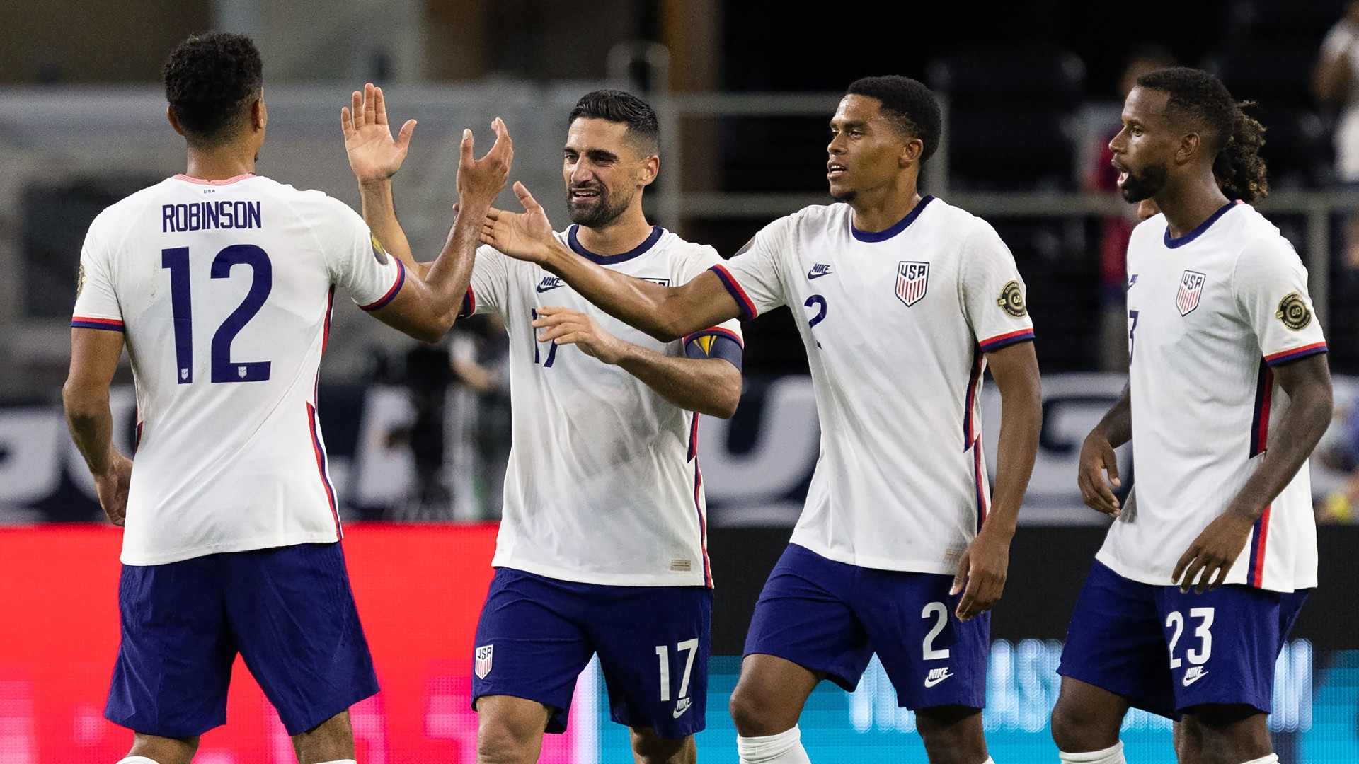 Qatar Vs Usmnt Tv Channel Live Stream Team News Preview Goal Com