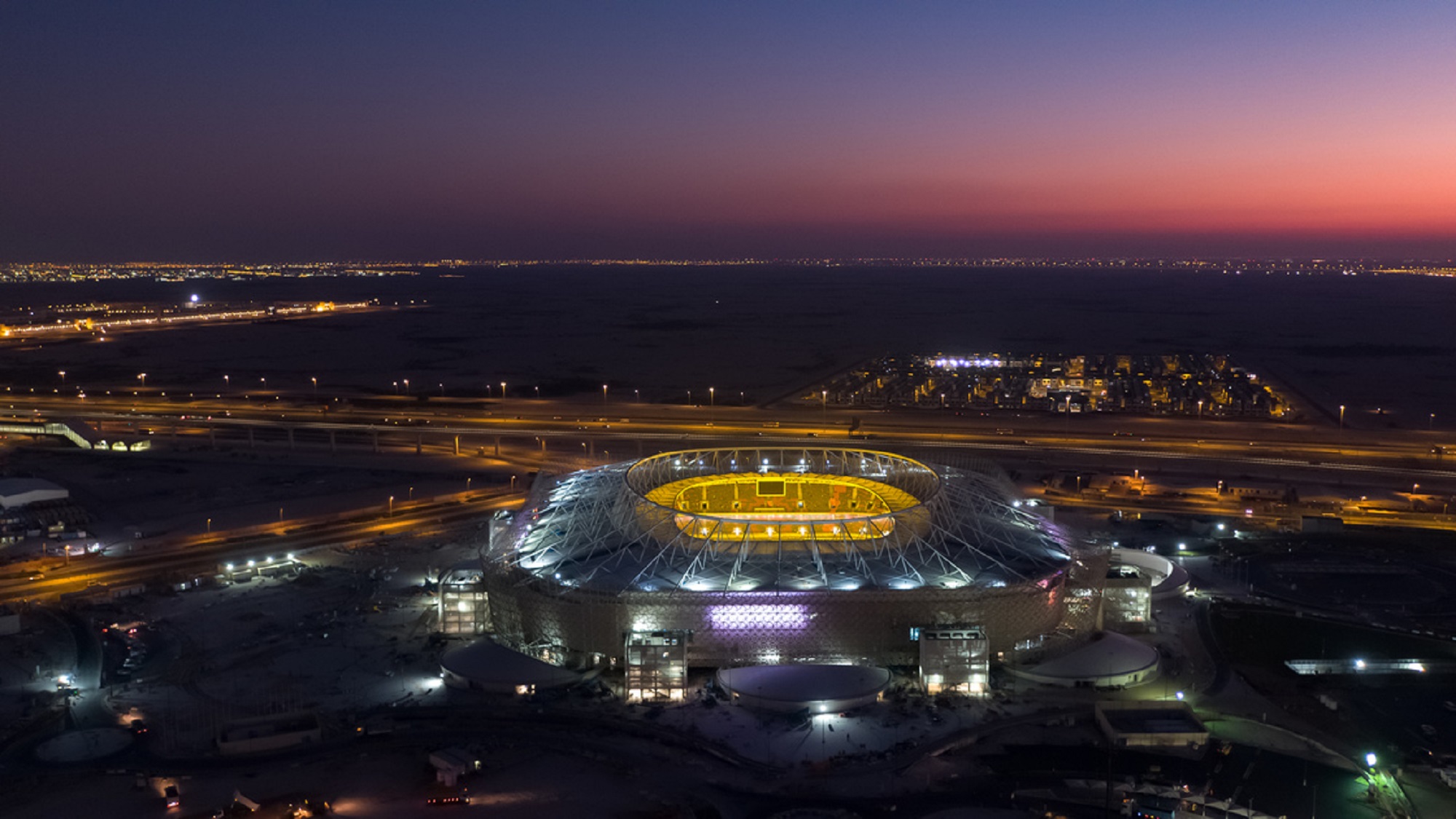 2022 Qatar World Cup: Al Rayyan stadium achieves major sustainability