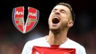 Aaron Ramsey Arsenal