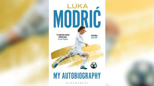 Modric Autobiography