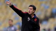 Mauricio Barbieri Flamengo Corinthians Copa do Brasil 12092018