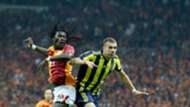 Bafetimbi Gomis Neustadter Galatasaray Fenerbahce 10222017