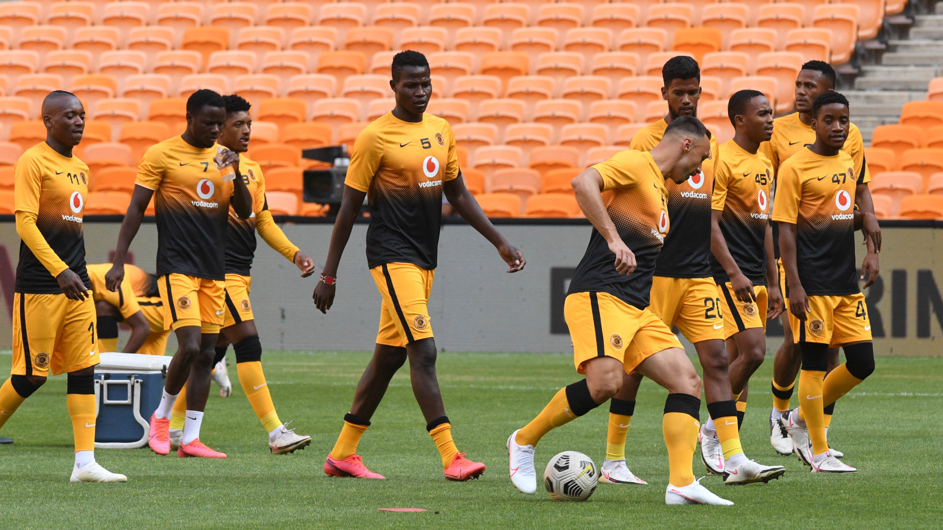 Why it's time for the Kaizer Chiefs players to take more responsibility