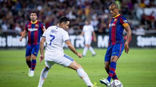 Rivaldo, El Clasico legends