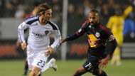 Thierry Henry David Beckham MLS 05072011