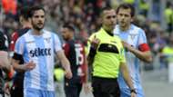 Cagliari Lazio Serie A