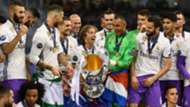 Real Madrid Juventus Champions League