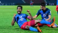 Hariss Harun, Johor Darul Ta'zim v Pahang