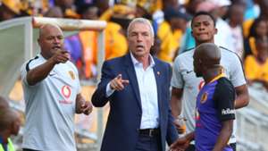 Ngcobo Is One Of The Biggest Talents Kaizer Chiefs Coach