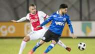 Jong Ajax, Mauro Savastano,