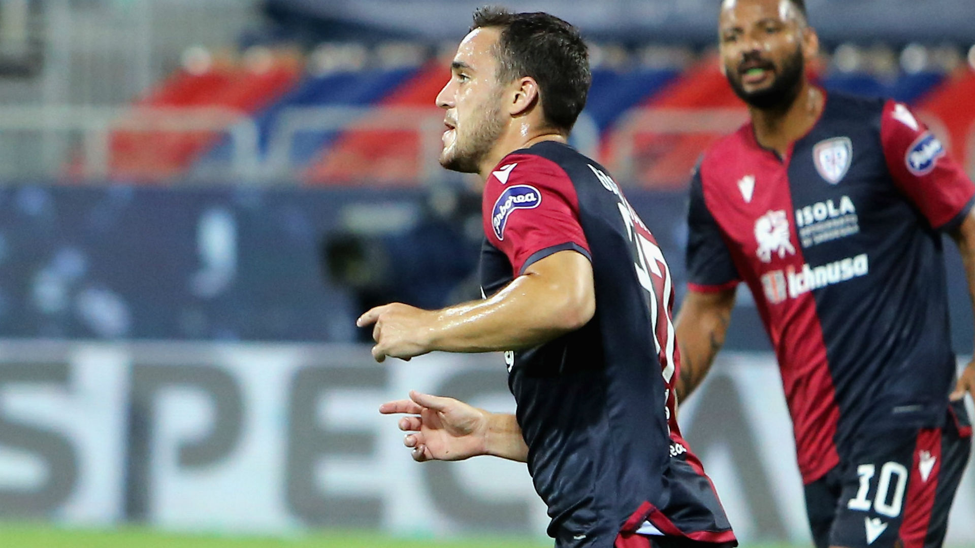 Chi E Gagliano Gioiellino Del Cagliari In Goal Contro La Juventus All Esordio Da Titolare Goal Com