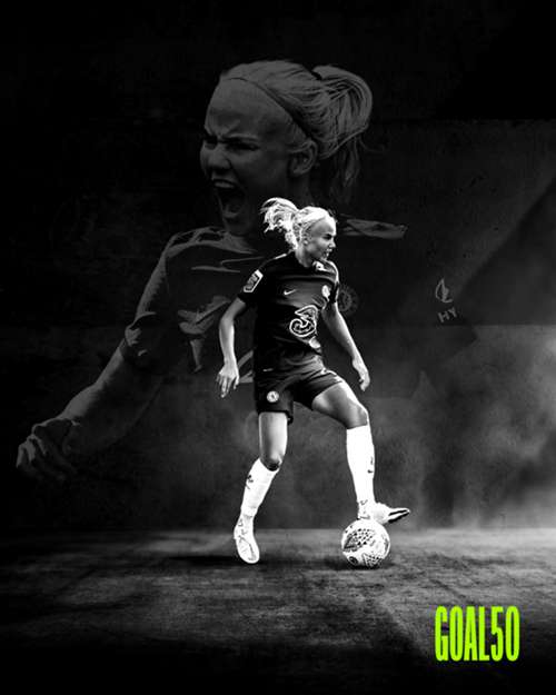 1 - بيرنيل هاردر @woman