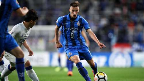 Mislav Orsic - Ulsan Hyundai