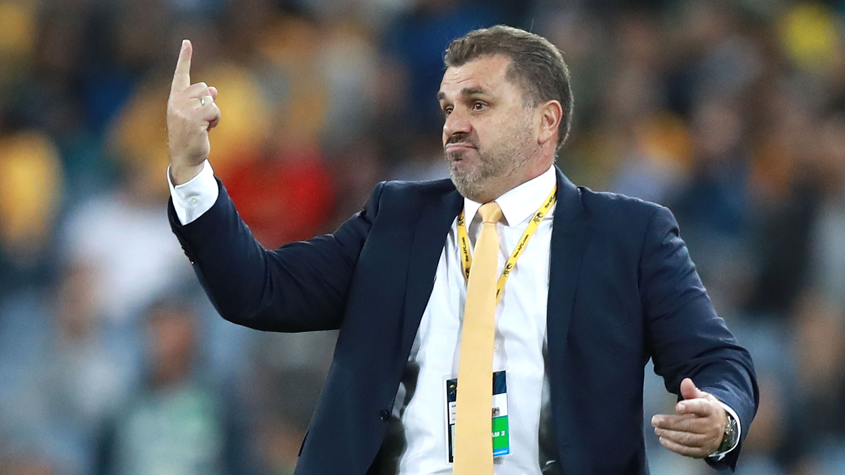 Ange Postecoglou Finally Reveals Why He Left The Socceroos Goal Com