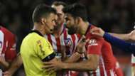 Diego Costa Atletico Madrid 2018-19