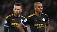 Nicolas Otamendi Fernandinho Manchester City Tottenham 020220