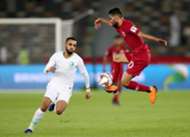 حسن الهيدوس - محمد البريك - قطر - السعودية