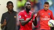 Biggest Summer Transfers Cover New