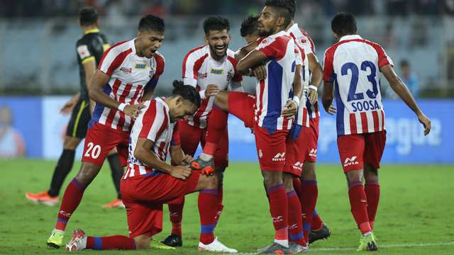 ATK vs Hyderabad FC
