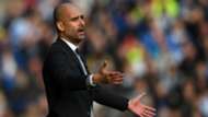 Pep Guardiola Manchester City