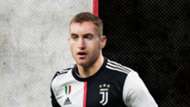 Kulusevski Juventus