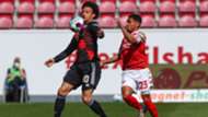 Leroy Sane Mainz 05 Bayern Munchen Bundesliga 24042021