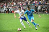 New Year Cup, Shandong Luneng 3:1 won over Sagan Tosu.