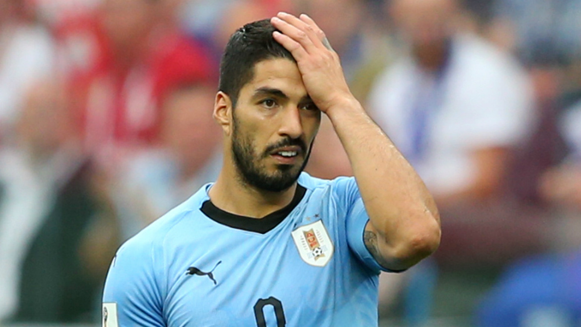 Copa America: Uruguay boss Oscar Tabarez confident Luis Suarez will be ...