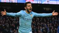 Bernardo Silva Manchester City