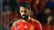 Isco Spain 2018-19