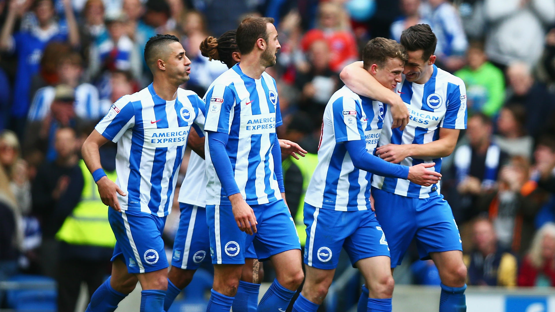 El Brighton Consigue El Ascenso A La Premier League | Goal.com