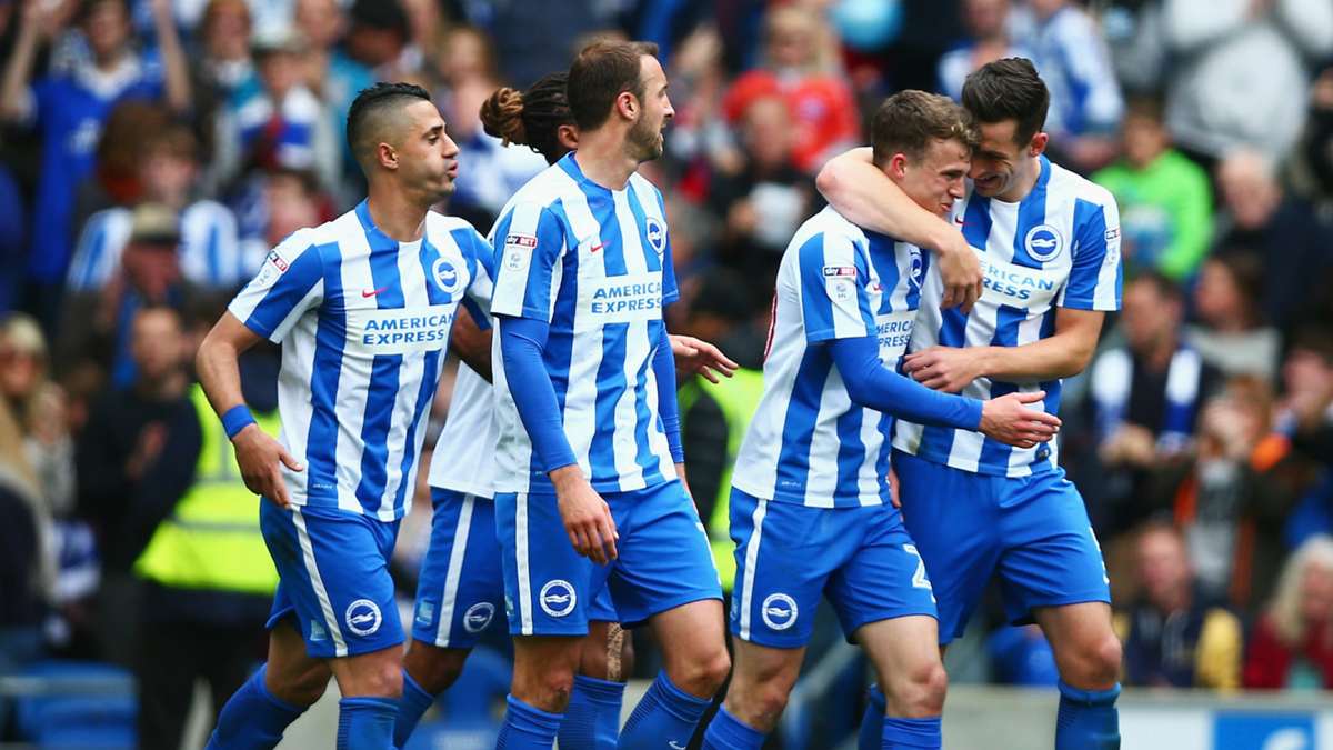El Brighton consigue el ascenso a la Premier League