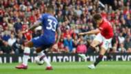 Daniel James Manchester United vs Chelsea 2019-20