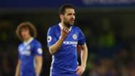 Cesc Fabregas Chelsea 2017