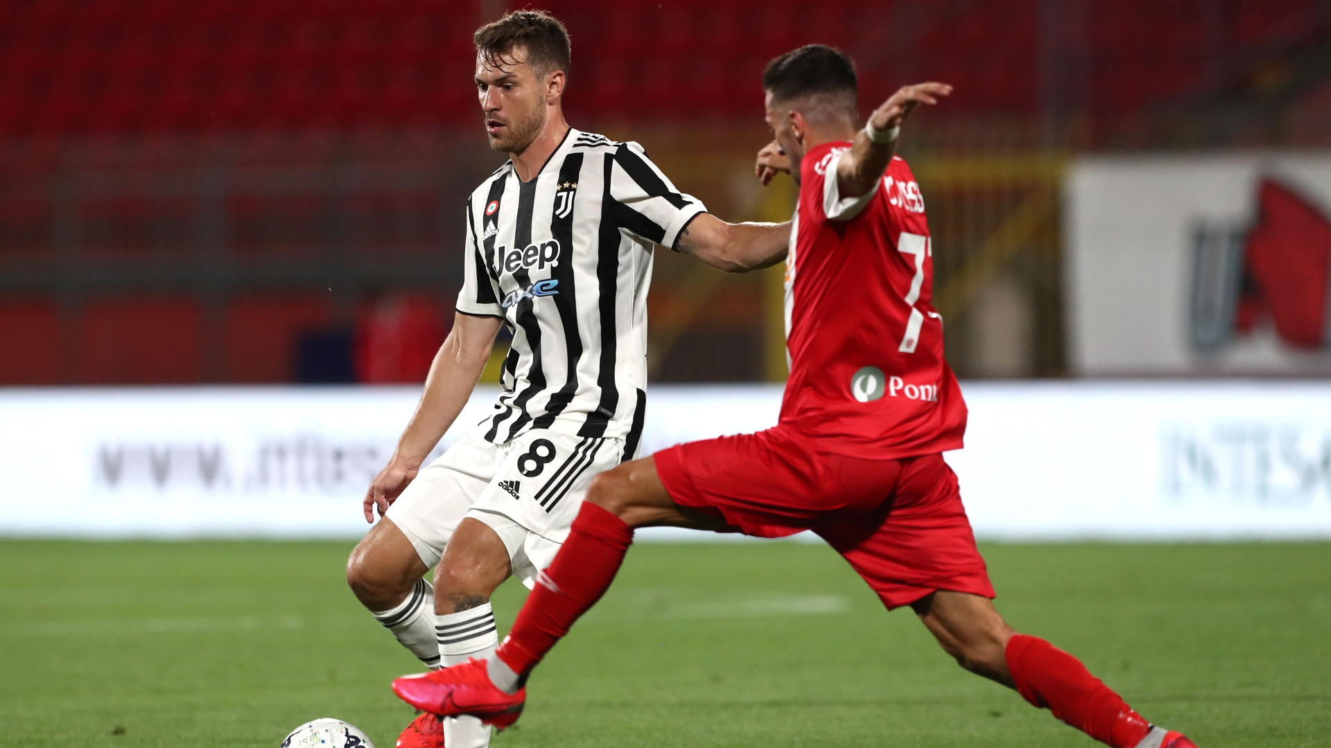 Allegri Backs Premier League Linked Ramsey To Be A Really Important Player For Juventus Goal Com