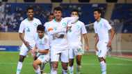 منتخب السعودية تحت 19 عامًا