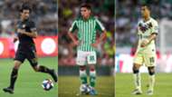 Vela - Lainez - Gio