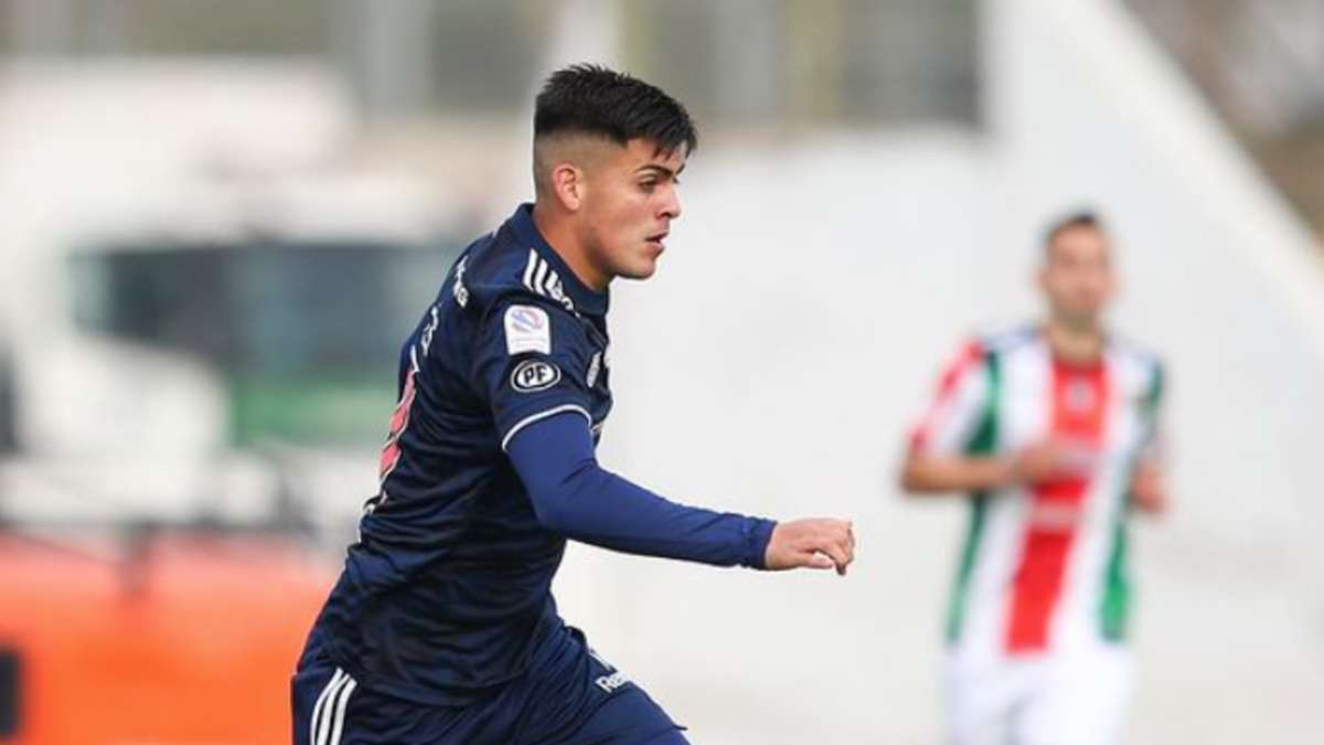 Universidad de Chile - Fernández Vial, EN VIVO ONLINE por ...