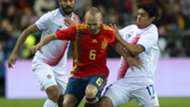 Andres Iniesta Spain