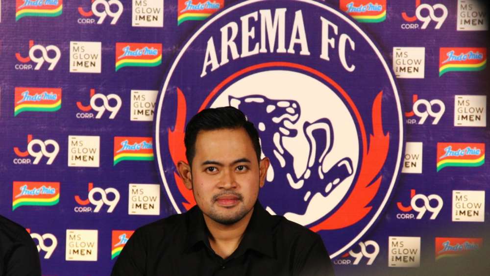 Dinilai Jadi Kebutuhan Utama, Presiden Arema FC Siap Bangun Training